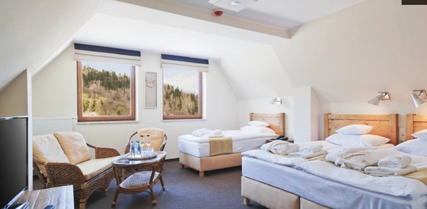 Hotel Żywiecki**** Medical SPA & Sport – miniatura 21