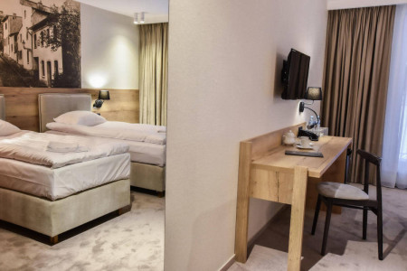 Strzelnica Hotel & Restauracja – miniatura 14