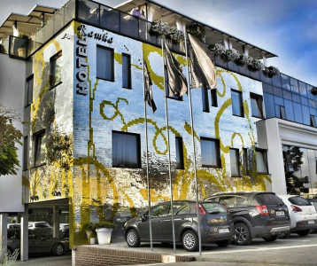 Hotel Ramka*** Restaurant & Wine Bar