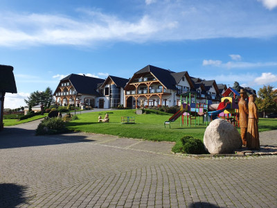 Wichrowe Wzgórze Resort & SPA – miniatura 2