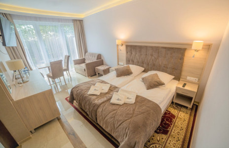 Wichrowe Wzgórze Resort & SPA – miniatura 19