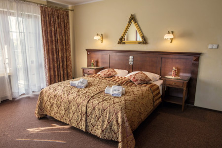 Wichrowe Wzgórze Resort & SPA – miniatura 21