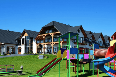 Wichrowe Wzgórze Resort & SPA