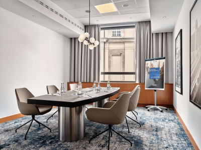 Radisson Blu Hotel ***** – miniatura 10