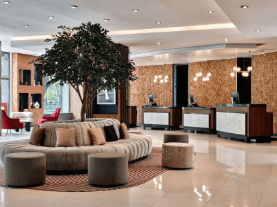 Radisson Blu Hotel ***** – miniatura 3