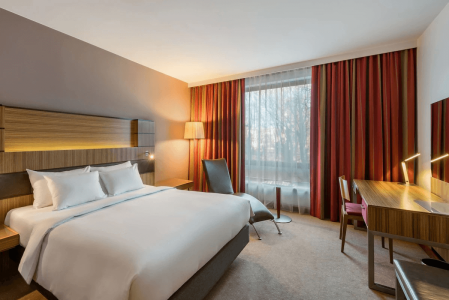 Radisson Blu Hotel ***** – miniatura 22