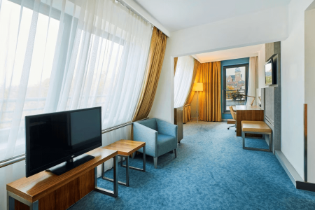 Radisson Blu Hotel ***** – miniatura 23