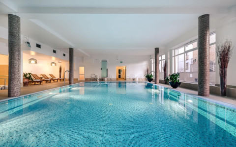 Boutique Eco Hotel Sasanka – miniatura 20