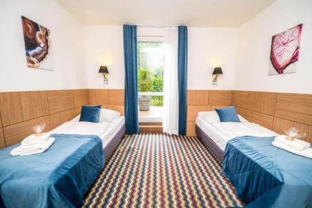 Boutique Eco Hotel Sasanka – miniatura 9