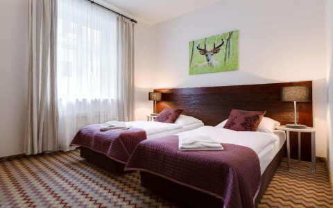 Boutique Eco Hotel Sasanka – miniatura 11