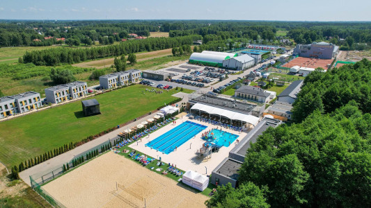 Kompleks Kozerki Sport&Biznes