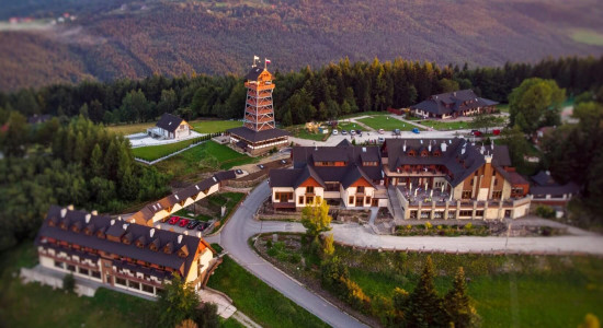 Hotel Beskidzki Raj *** Medical SPA – miniatura 2