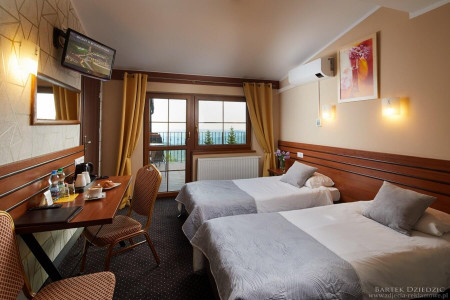 Hotel Beskidzki Raj *** Medical SPA – miniatura 34