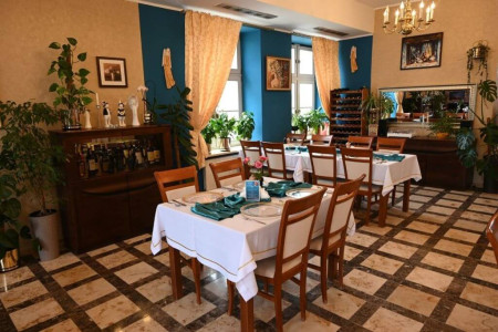 Restauracja Da Vinci – miniatura 8