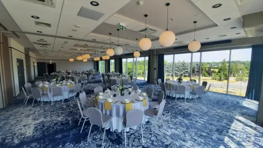 Arche Hotel Wrocław Airport – miniatura 4