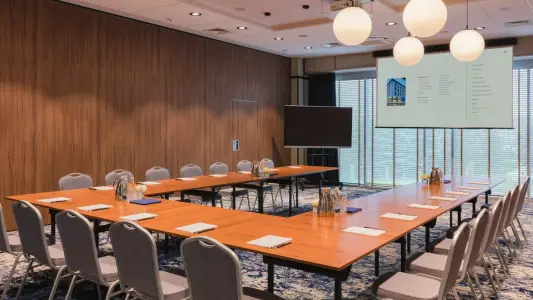 Arche Hotel Wrocław Airport – miniatura 7