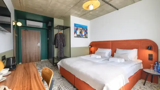 Arche Hotel Wrocław Airport – miniatura 11