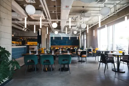 Arche Hotel Wrocław Airport – miniatura 10