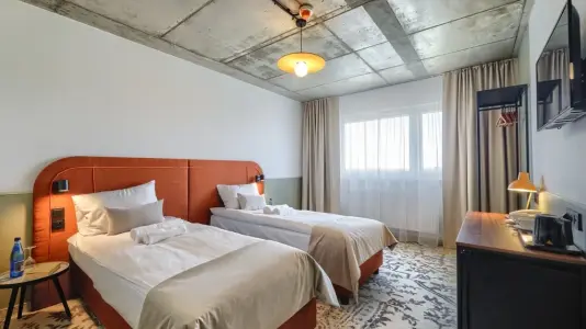 Arche Hotel Wrocław Airport – miniatura 12