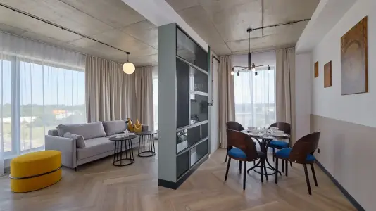 Arche Hotel Wrocław Airport – miniatura 13