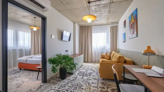 Arche Hotel Wrocław Airport – miniatura 14