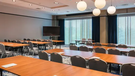 Arche Hotel Wrocław Airport – miniatura 8