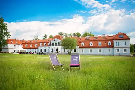 Wielkanoc w Pałacu Domaniowskim