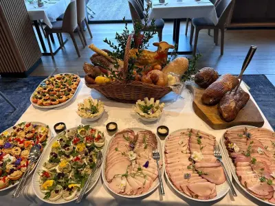 Pakiet Wielkanocny w Beskid **** Balneo Medical Resort & SPA – miniatura 5