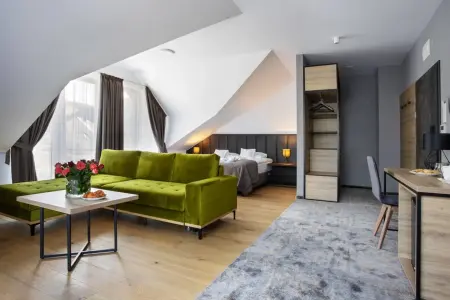 Pakiet Wielkanocny w Beskid **** Balneo Medical Resort & SPA – miniatura 8