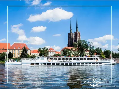 Statek Wratislavia – miniatura 2