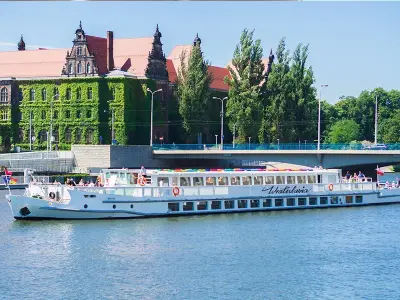 Statek Wratislavia – miniatura 3