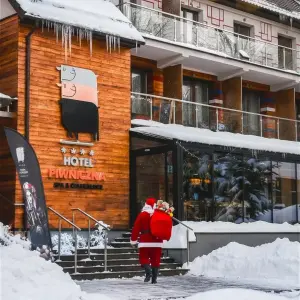 Sylwester w górach w Hotelu Piwniczna SPA & Conference – miniatura 2