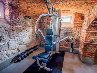 Sylwester w klimatycznym dworku - Folwark Matecznik – miniatura 12