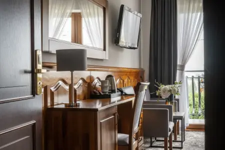 Sylwester w Sądelskim Dworze **** dla miłośników Tatr – miniatura 9