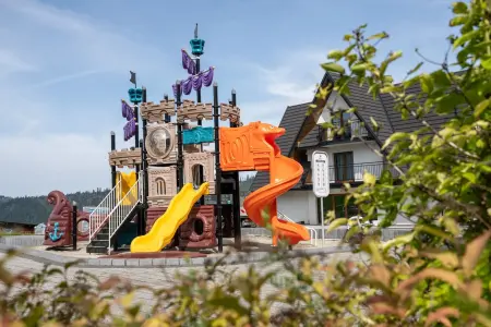 Sylwester w Sądelskim Dworze **** dla miłośników Tatr – miniatura 17