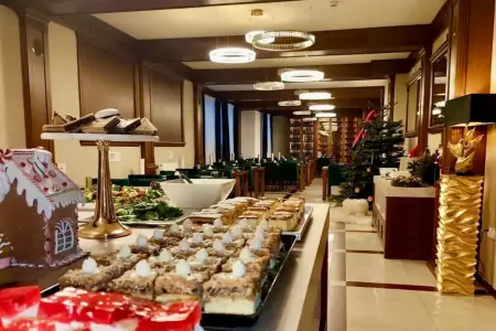 Sylwester w Sądelskim Dworze **** dla miłośników Tatr – miniatura 5