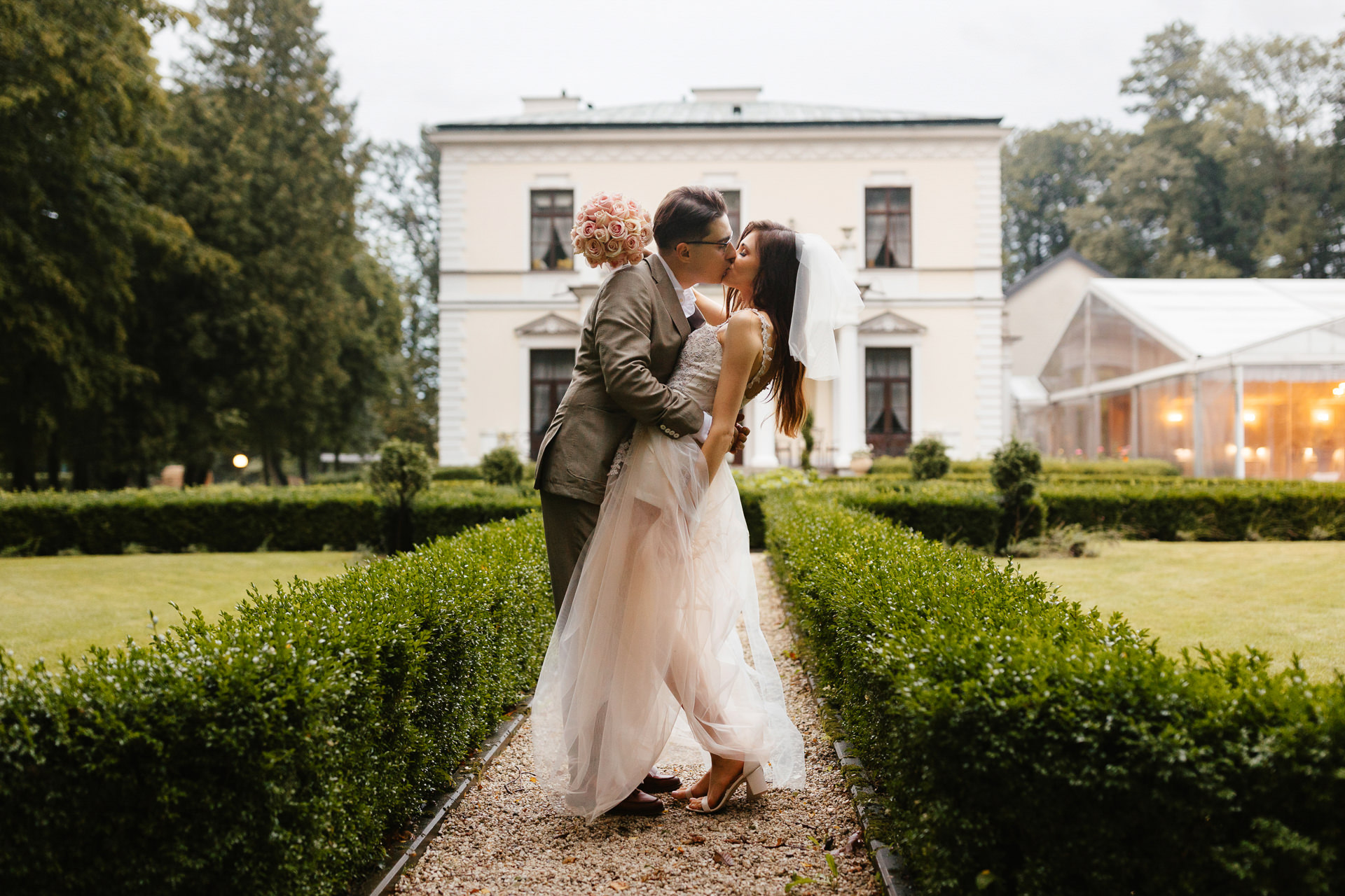 Pałac Rozalin – zdjęcie główne