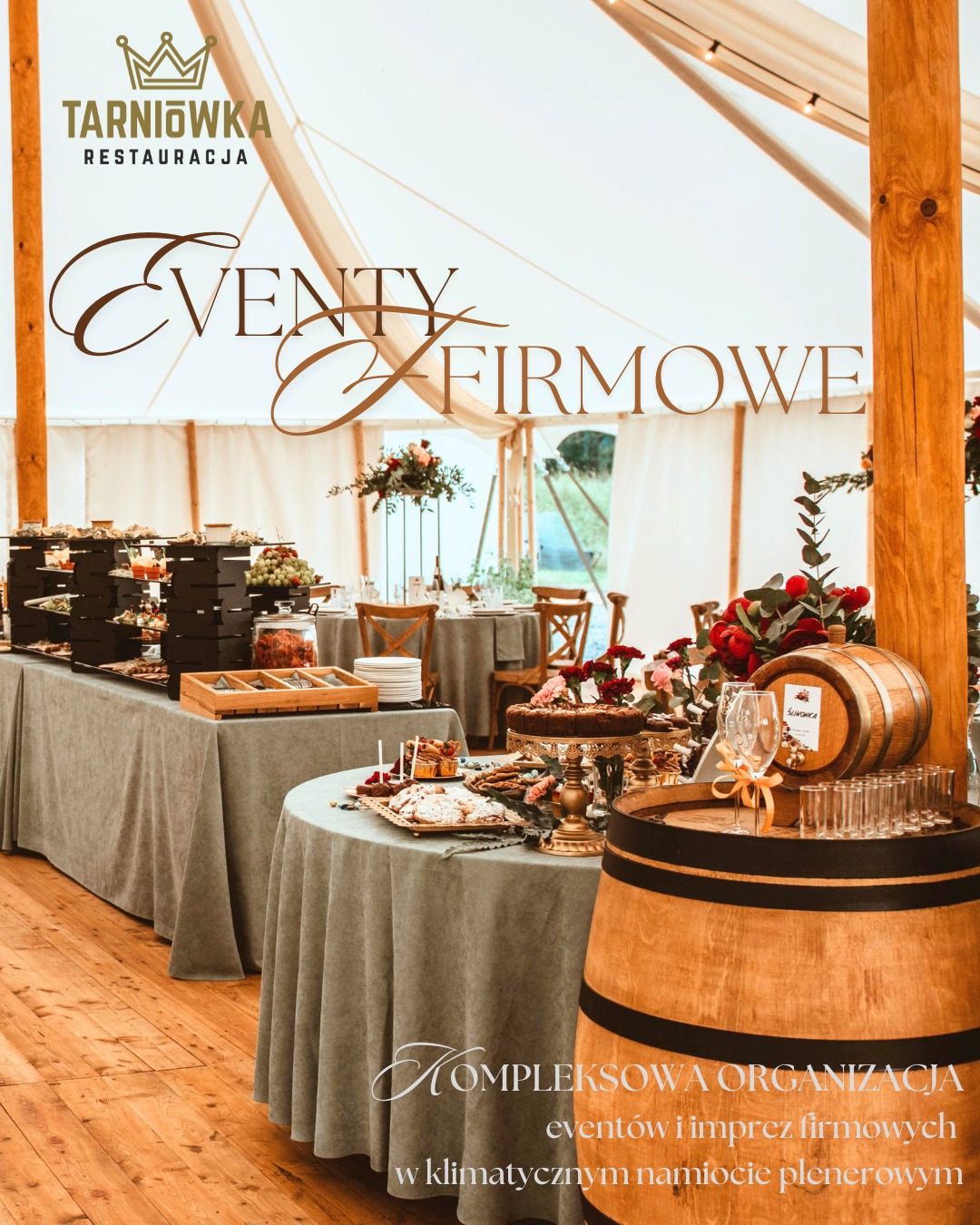 Restauracja Tarniówka – zdjęcie główne