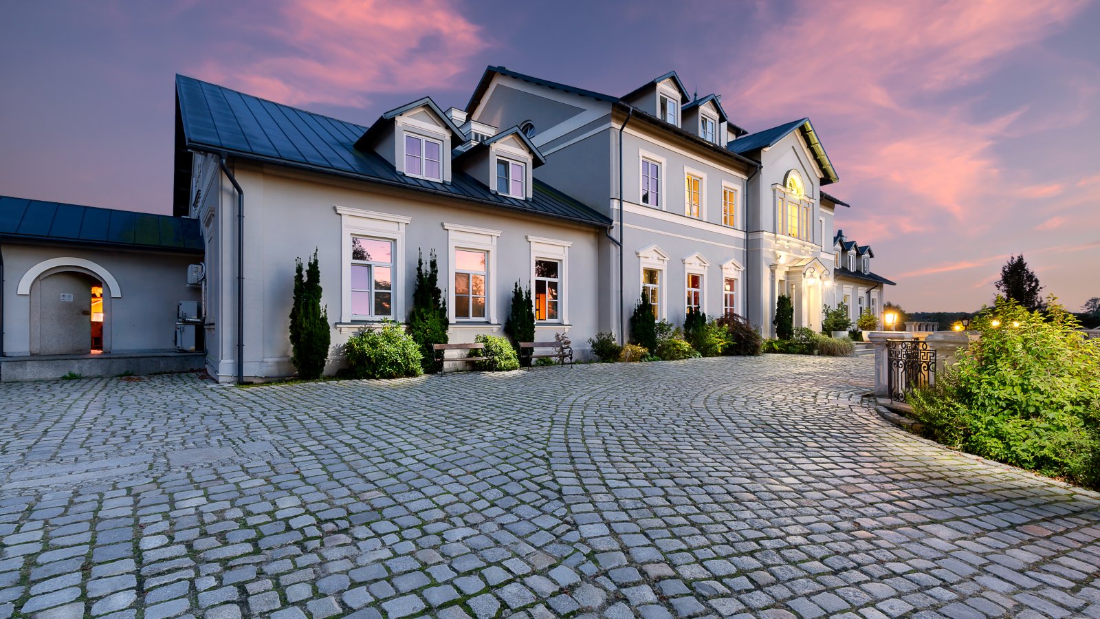 Talaria Resort & SPA – zdjęcie główne