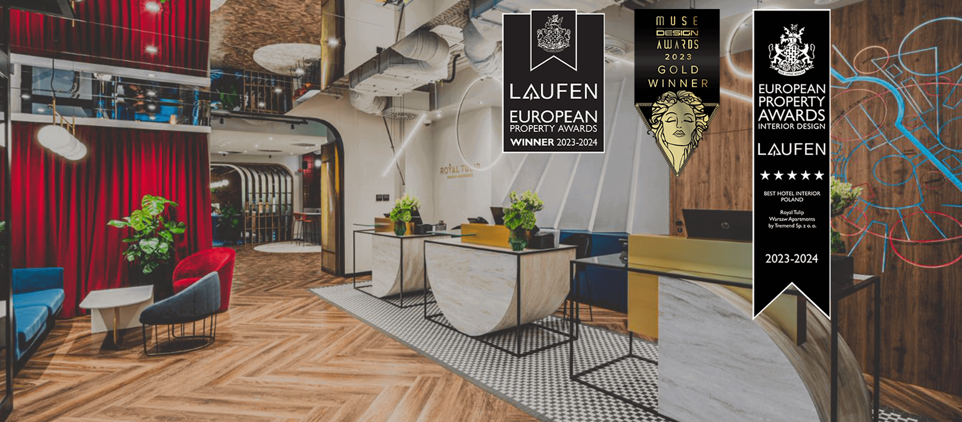 Royal Tulip Warsaw Apartments – zdjęcie główne