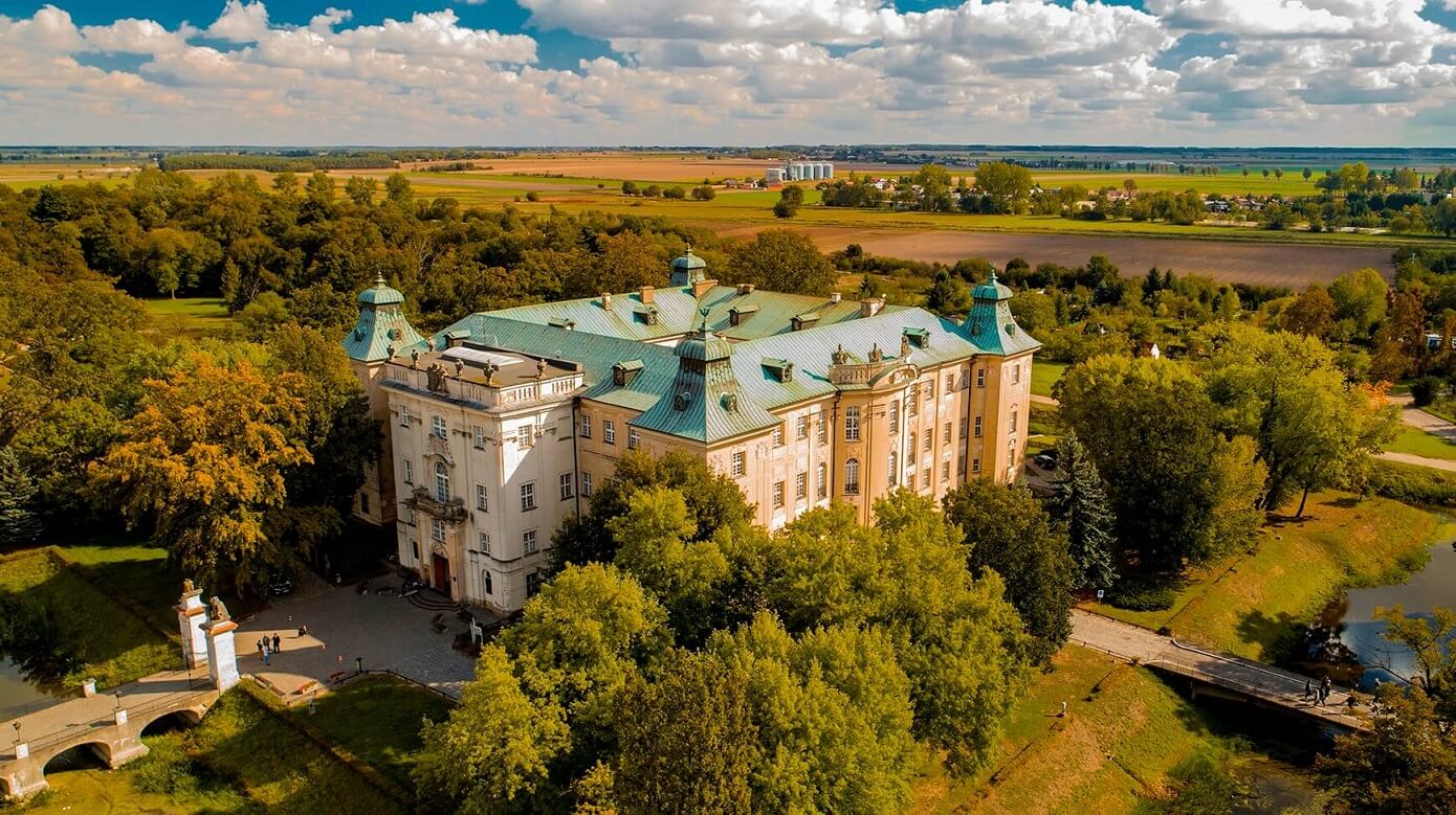 Zamek Królewski w Rydzynie – zdjęcie główne