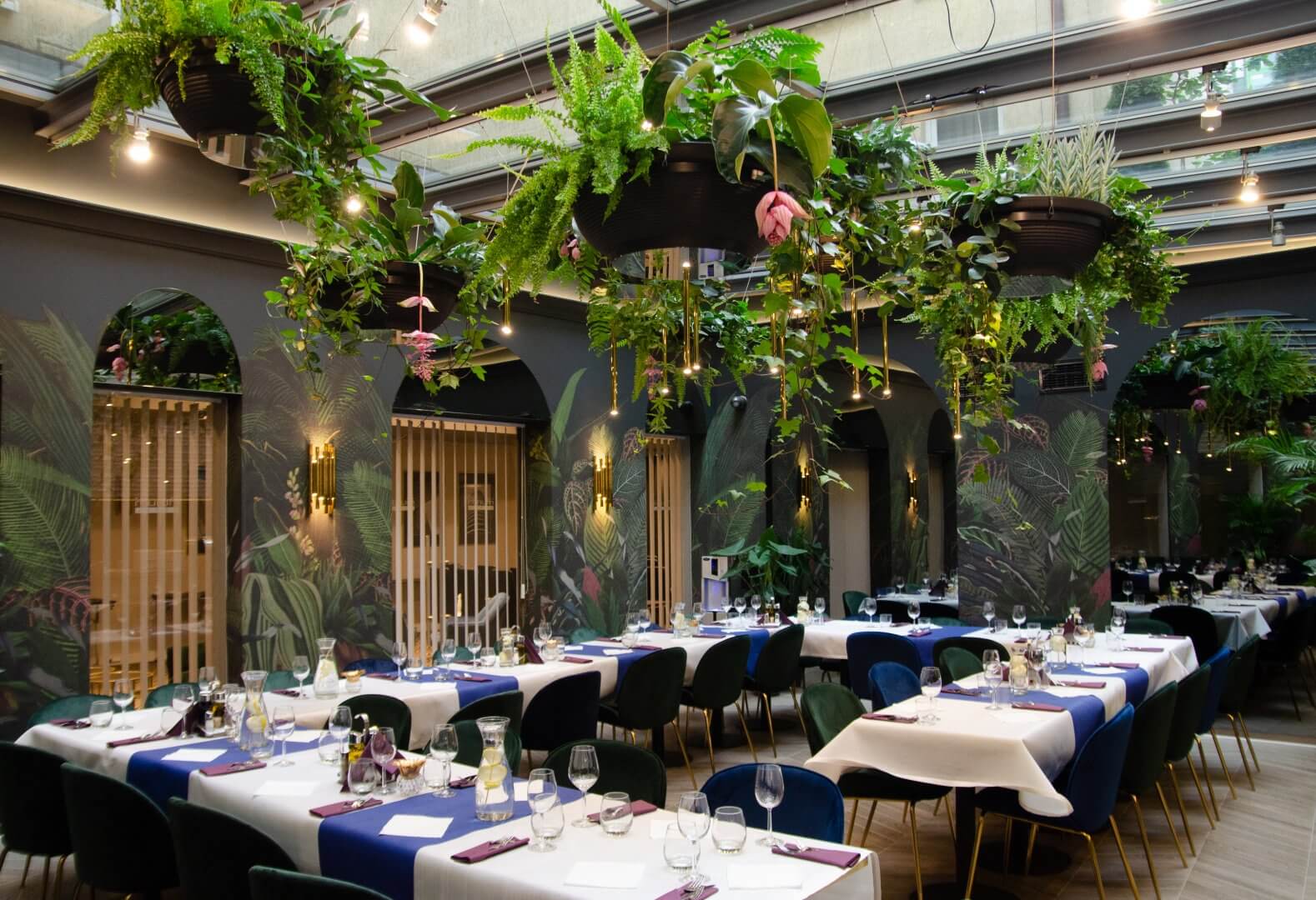 Restauracja Atrium – zdjęcie główne