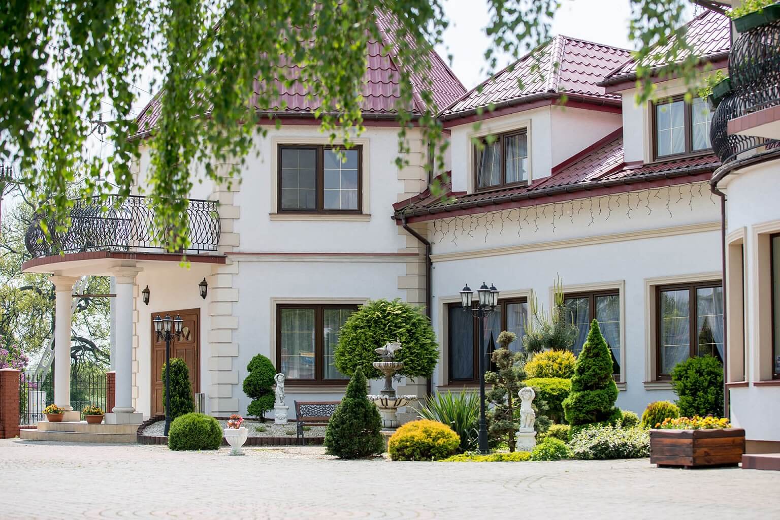 Restauracja Gościniec – zdjęcie główne