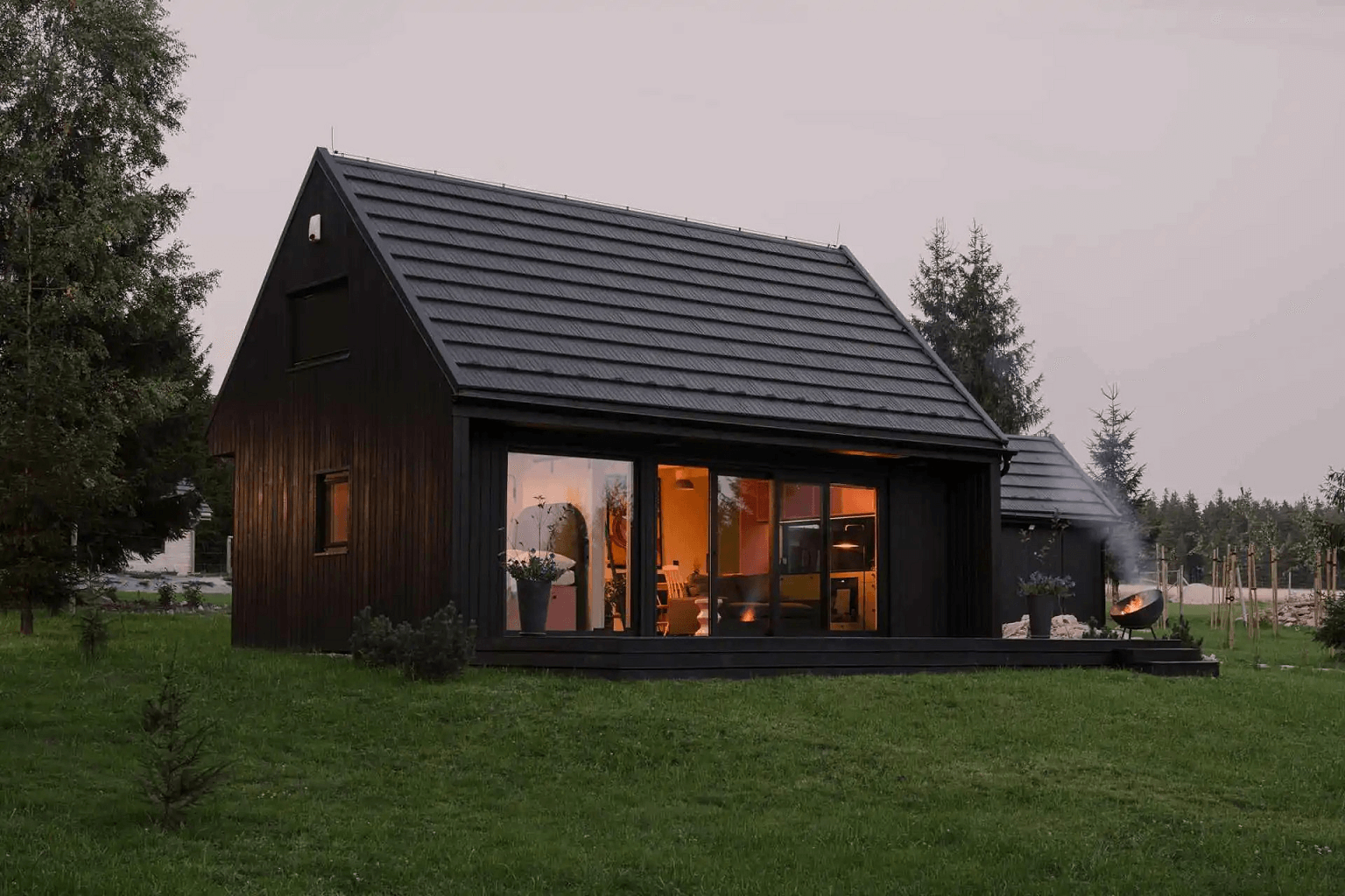 Laba - Lasówka – zdjęcie główne