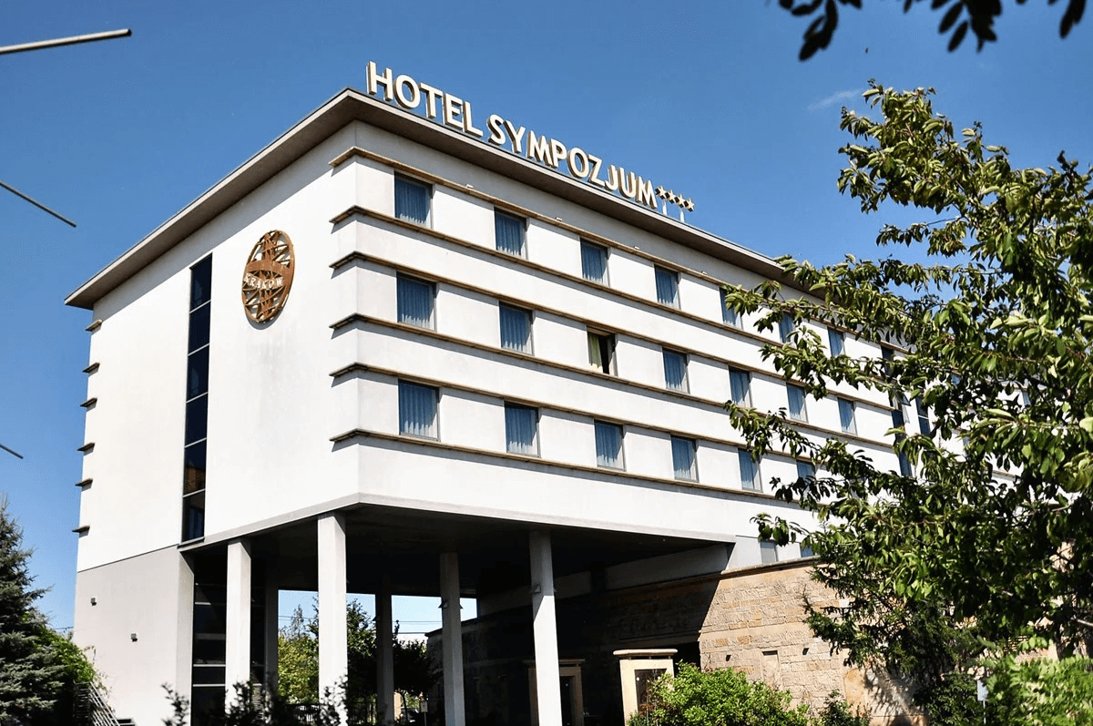 Hotel Sympozjum & SPA – zdjęcie główne