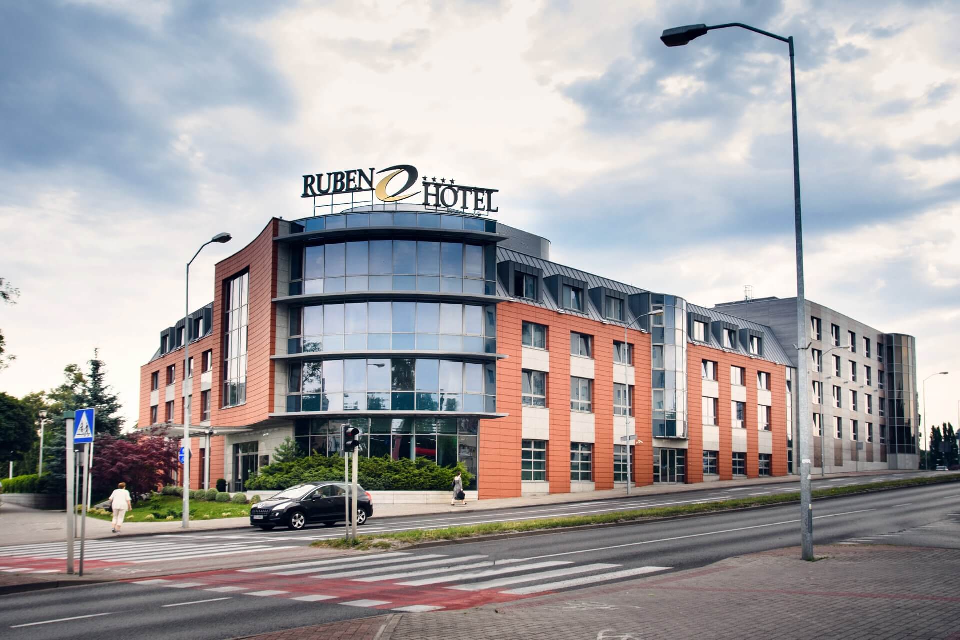 Ruben Hotel**** – zdjęcie główne
