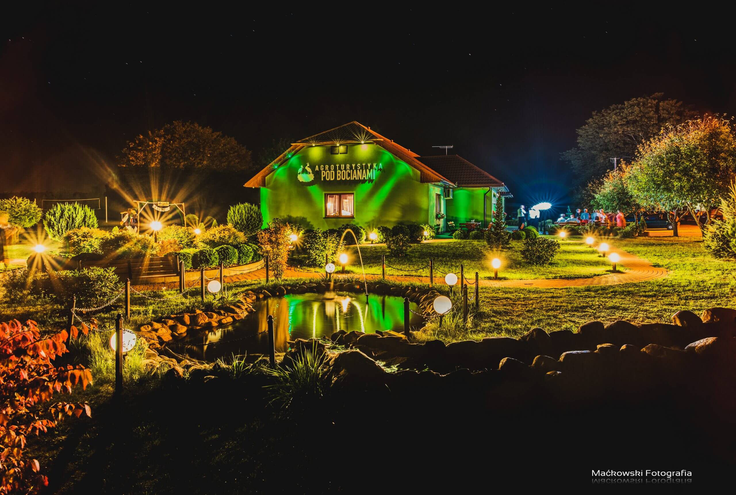 Pod Bocianami – zdjęcie główne