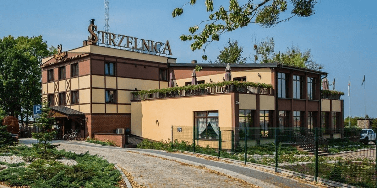 Strzelnica Family Resort & SPA – zdjęcie główne