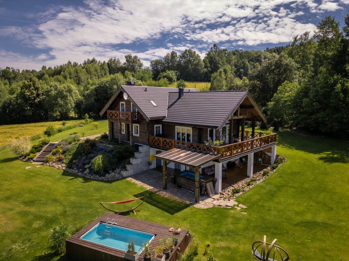 Chata pod Przehybą – zdjęcie główne