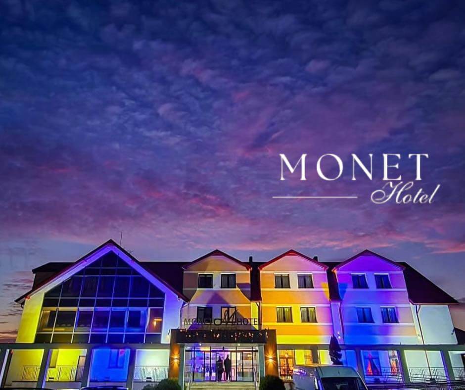 Hotel Monet – zdjęcie główne